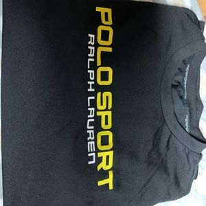 Boy’s performance RL long sleeve t-shirt